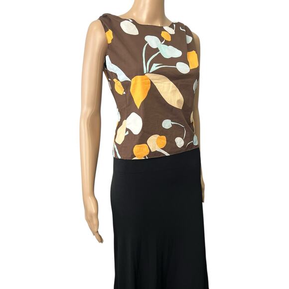 Miu Miu Cotton Top - Picture 1 of 8